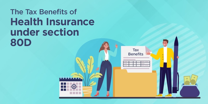 Tax Benefits Under Health Insurance Policy
