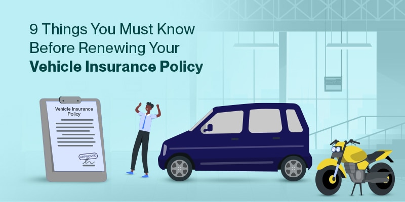Vehicle Insurance Policy - Liberty General Insurance