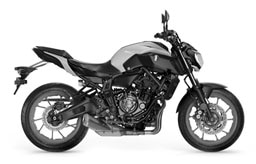 Yamaha MT 07