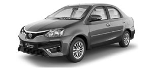 Etios Cross